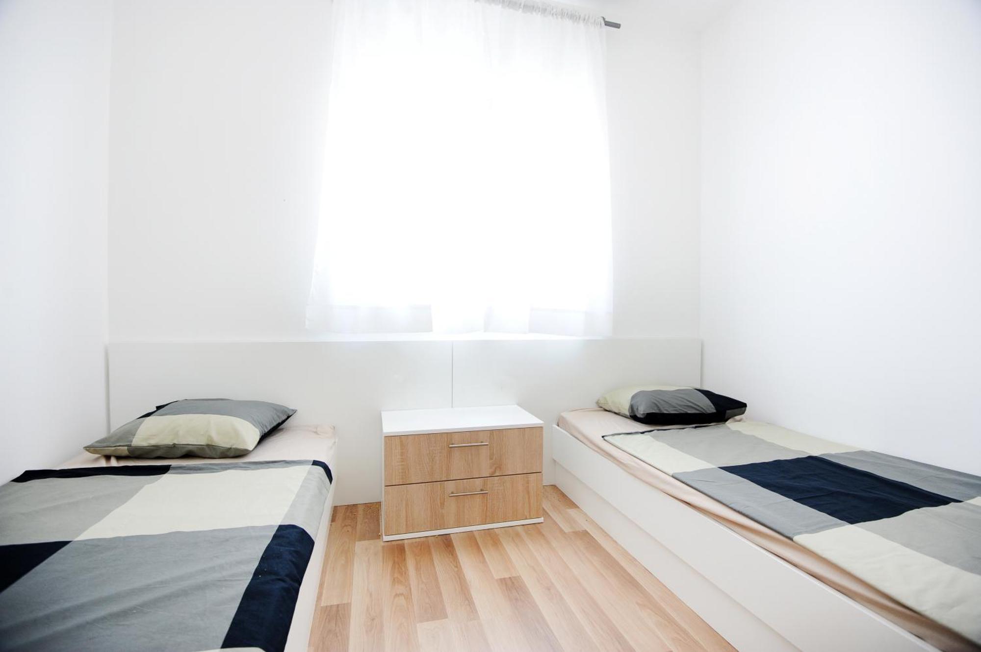Apartments Hills Zadar Exterior foto