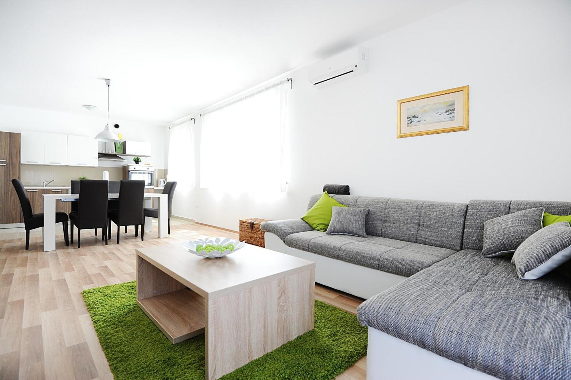 Apartments Hills Zadar Exterior foto