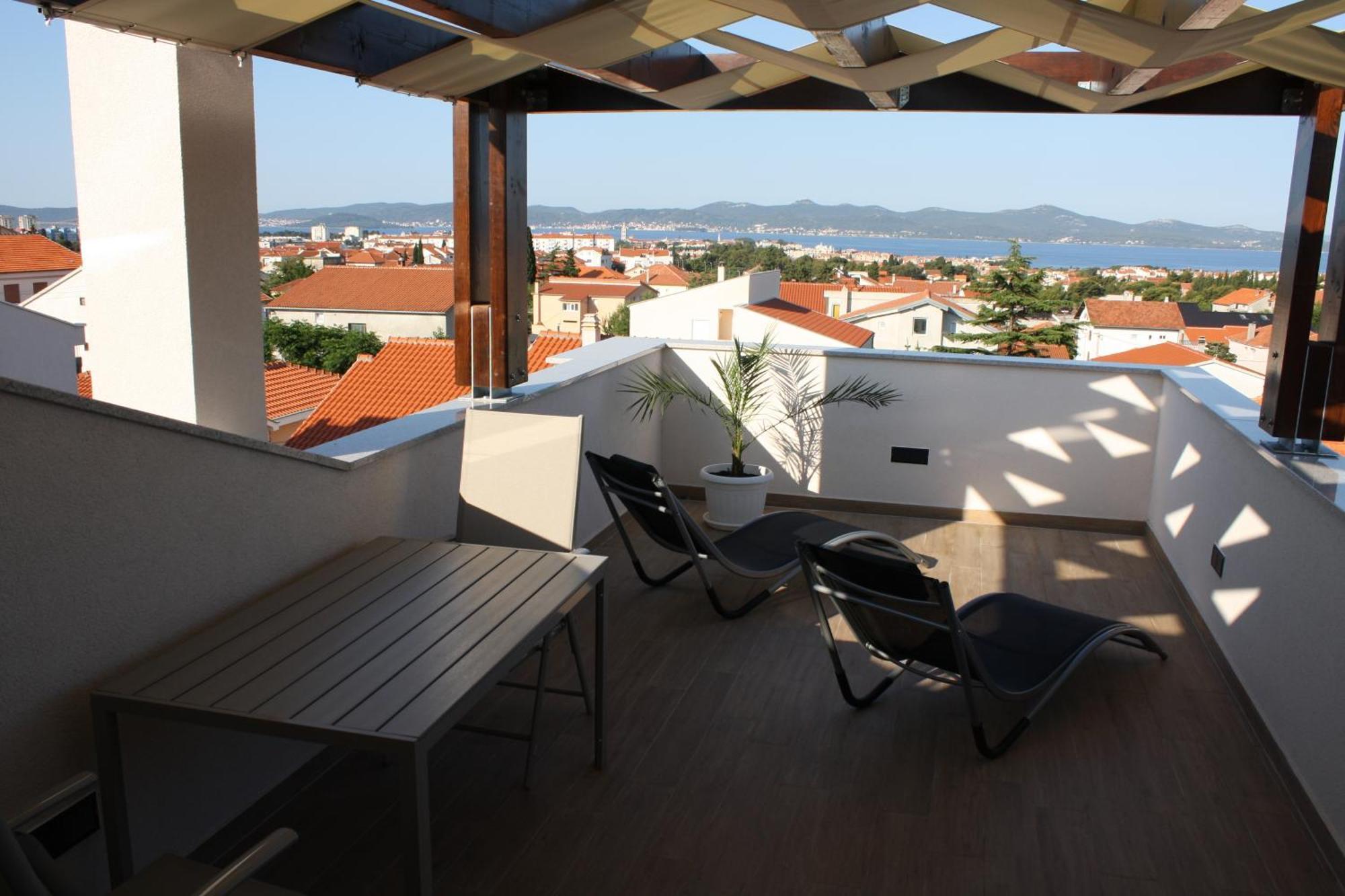 Apartments Hills Zadar Zimmer foto