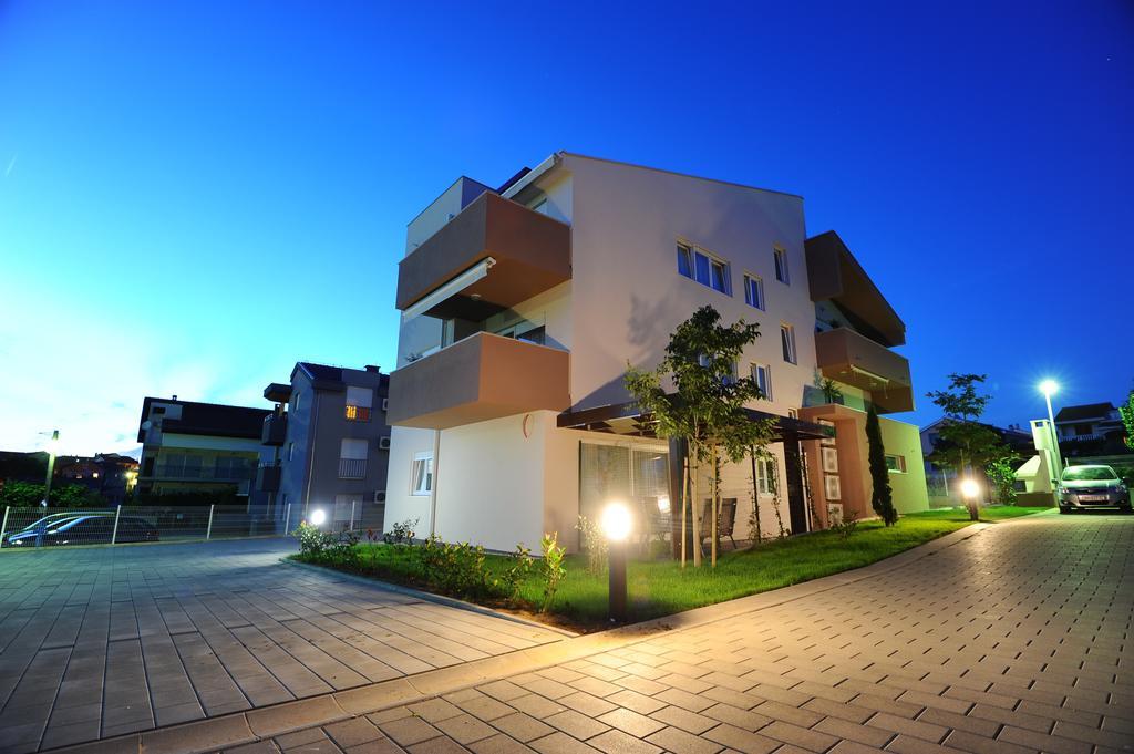 Apartments Hills Zadar Zimmer foto