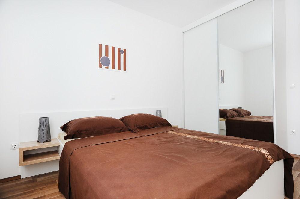 Apartments Hills Zadar Exterior foto