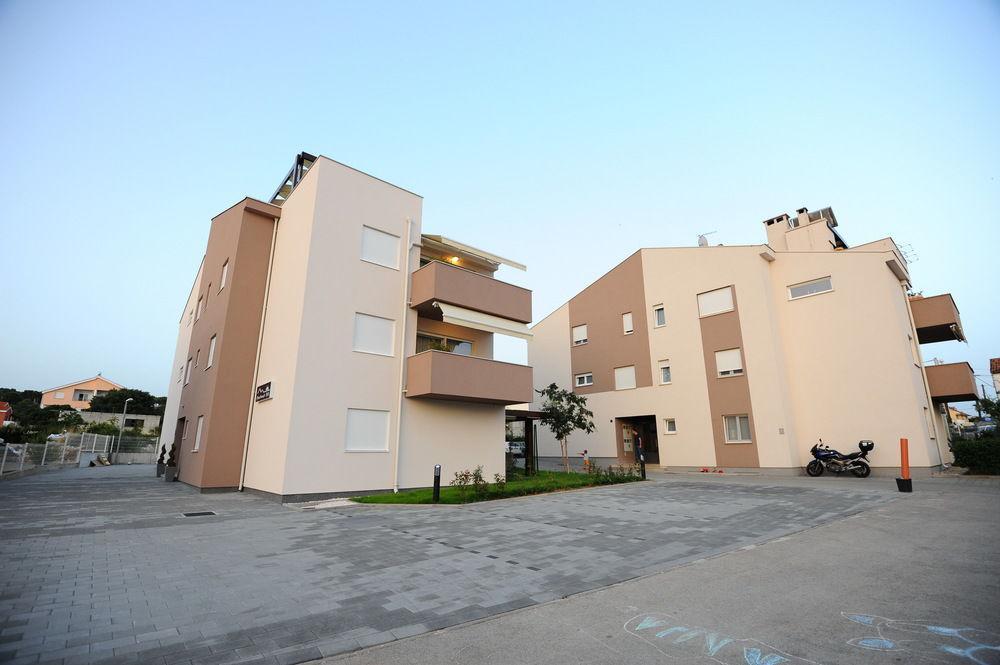 Apartments Hills Zadar Exterior foto