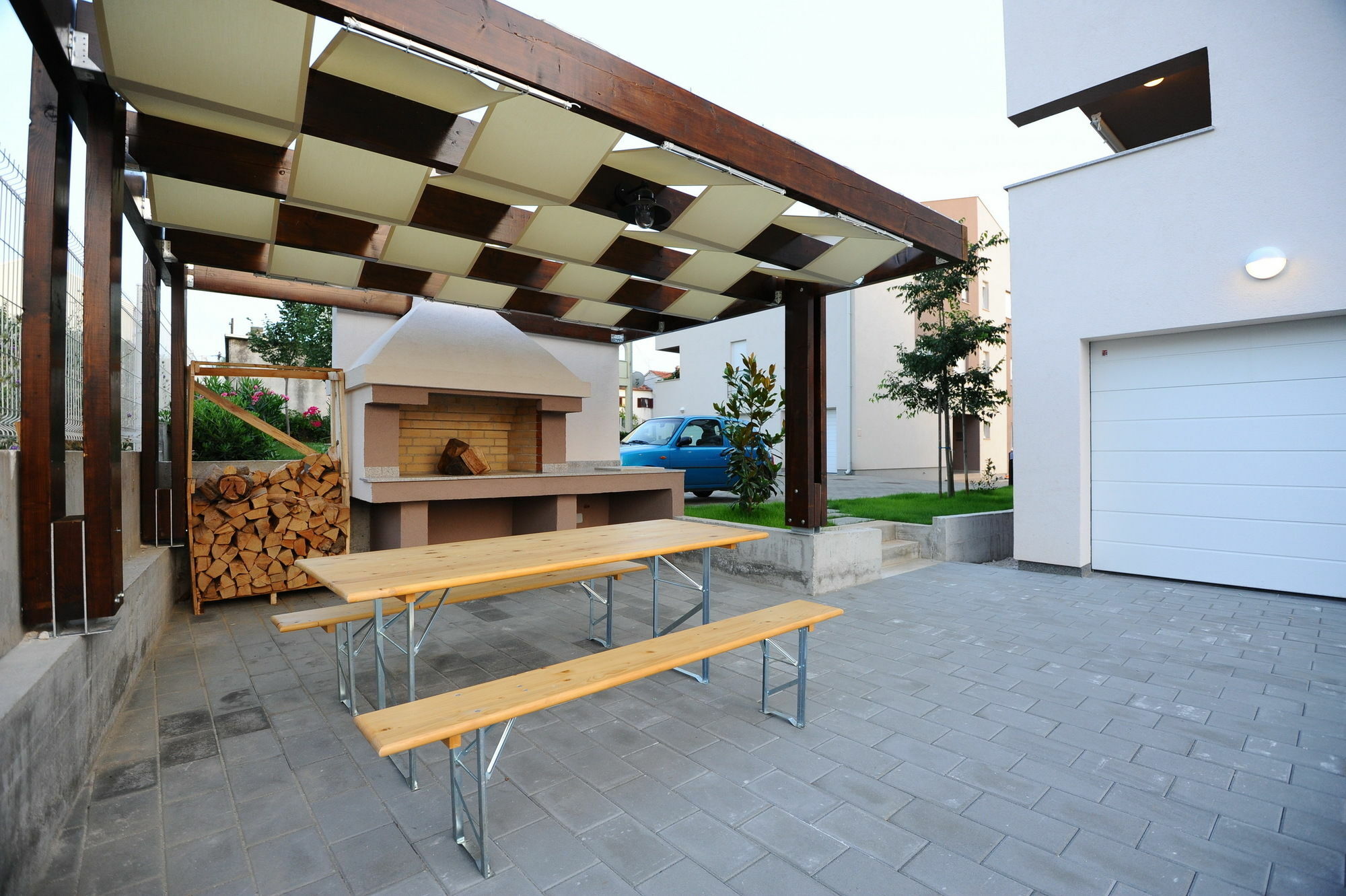 Apartments Hills Zadar Exterior foto