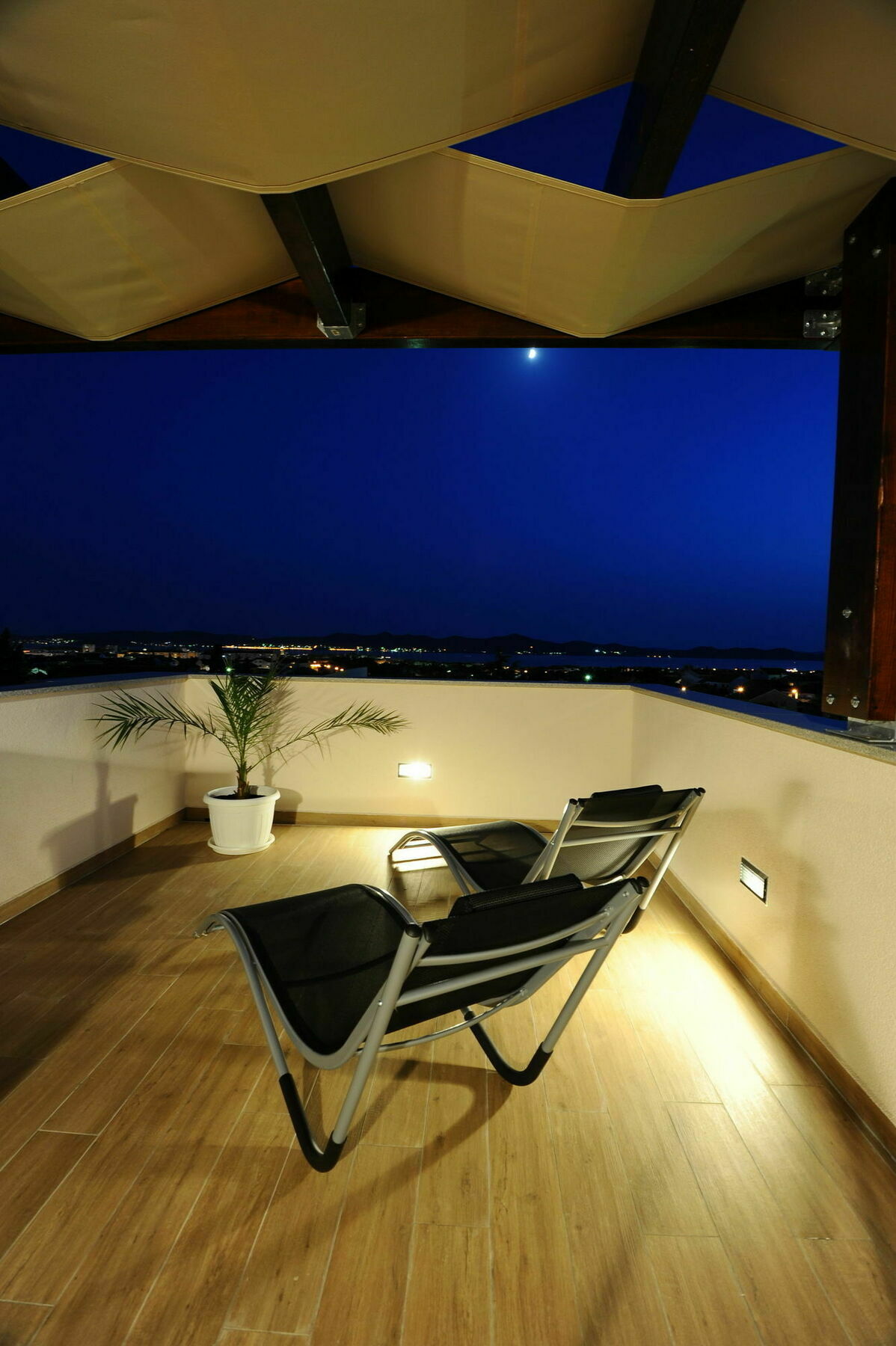 Apartments Hills Zadar Exterior foto