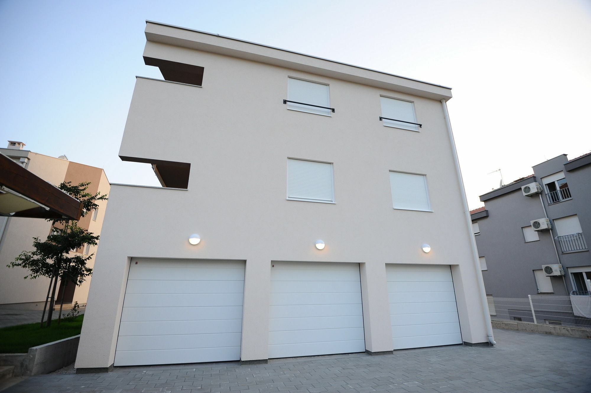 Apartments Hills Zadar Exterior foto