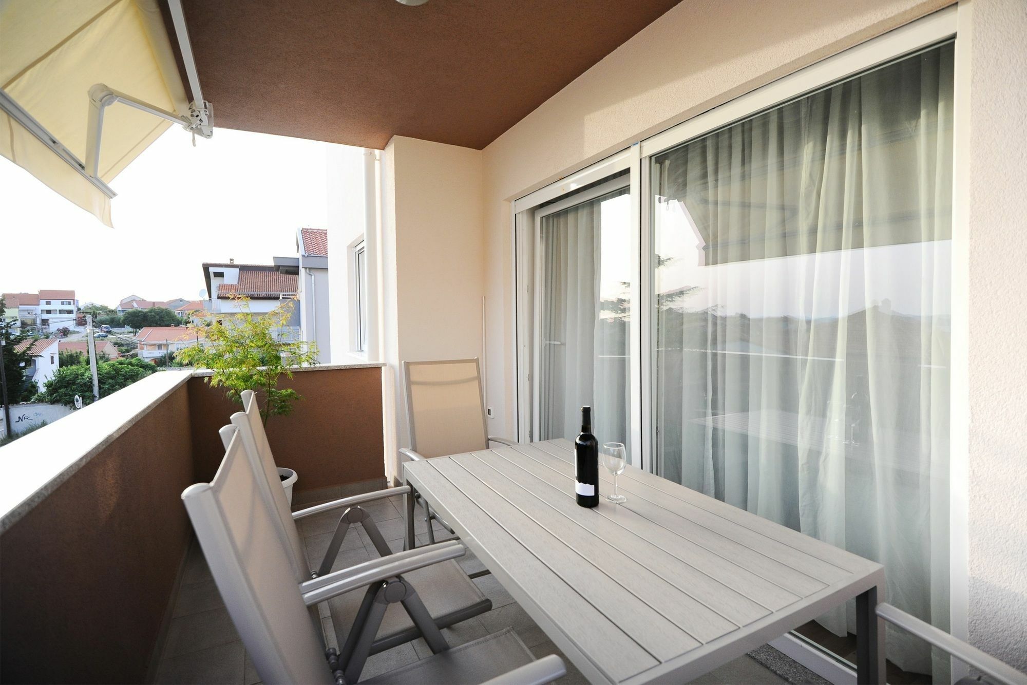 Apartments Hills Zadar Exterior foto